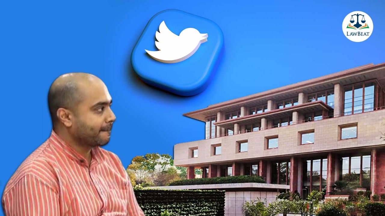 Delhi High Court grants 4-weeks time to Twitter to file reply in Abhijit Iyer’s plea for restoration of his Twitter Account Delhi High Court grants 4-weeks time to Twitter to file reply in Abhijit Iyer’s plea for restoration of his Twitter Account
